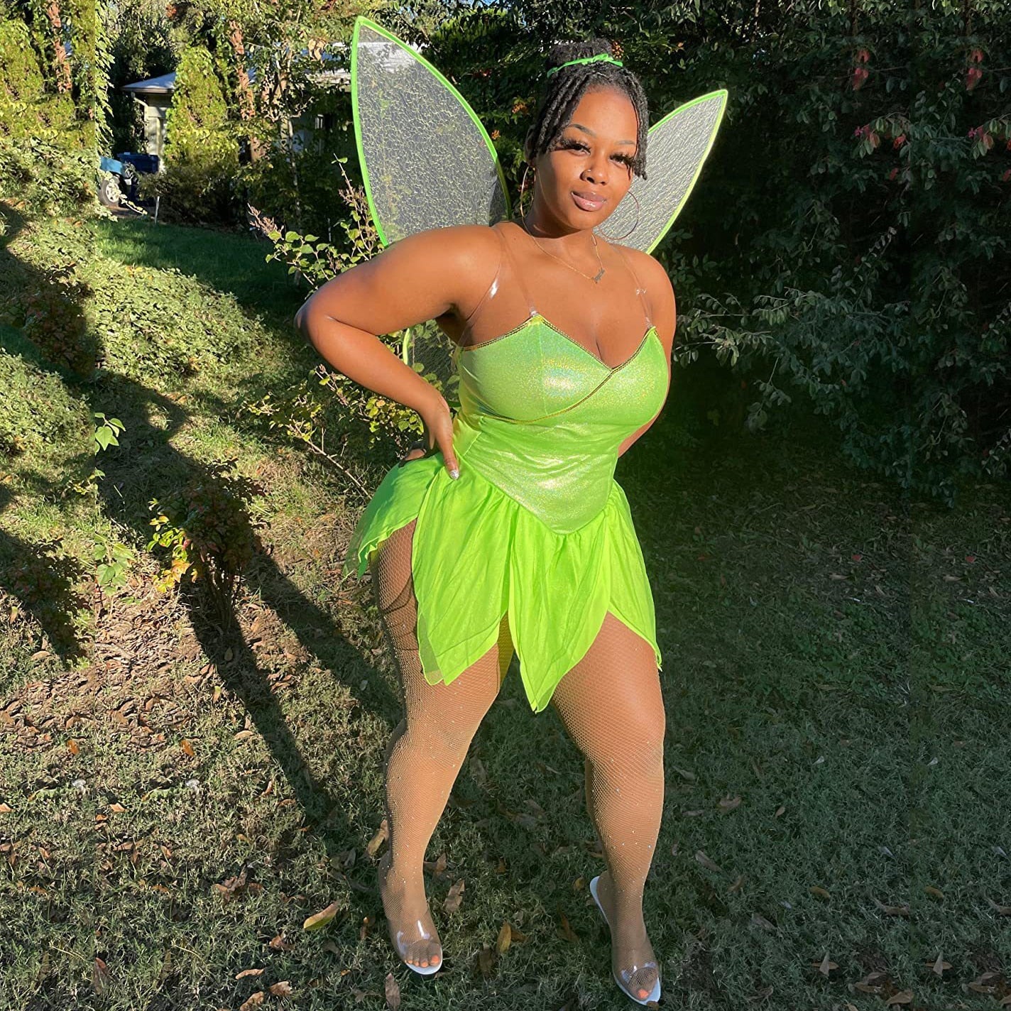 Free Shipping For Fairy Costume