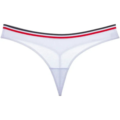 Free Shipping For LuxeLace - Low-Waist Cotton Thongs (M-XL)