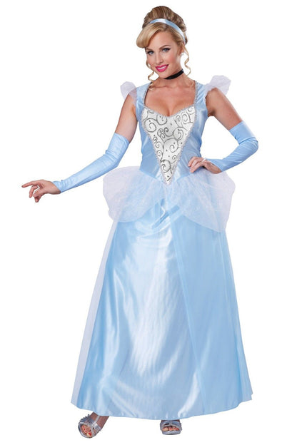 Free Shipping For Sexy Elsa Costume