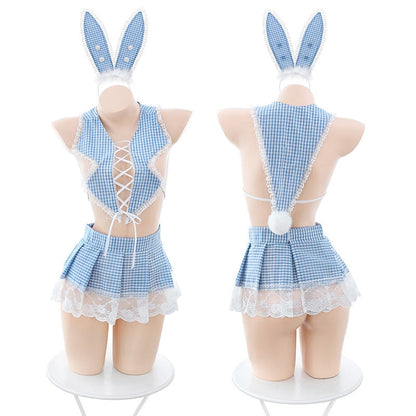 Free Shipping For Sexy Easter Bunny Girl