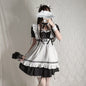 Free Shipping For Cute Maid Outfit