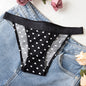 Free Shipping For Cotton Briefs Underwear - ComFor table Low Waist Panties ( M-L )