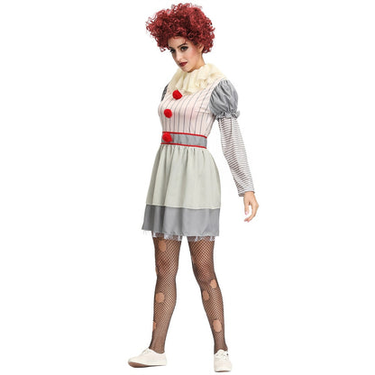 Free Shipping For Sexy Pennywise Costume