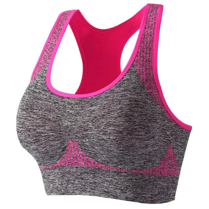 Free Shipping For IonLift - Seamless Lymphatic Detoxification Sports Bra for Powerful Shaping and Comfort (M-L)