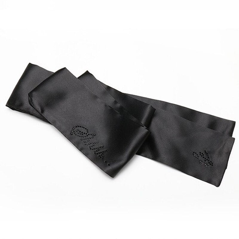 Free Shipping For Ribbon Eye Mask