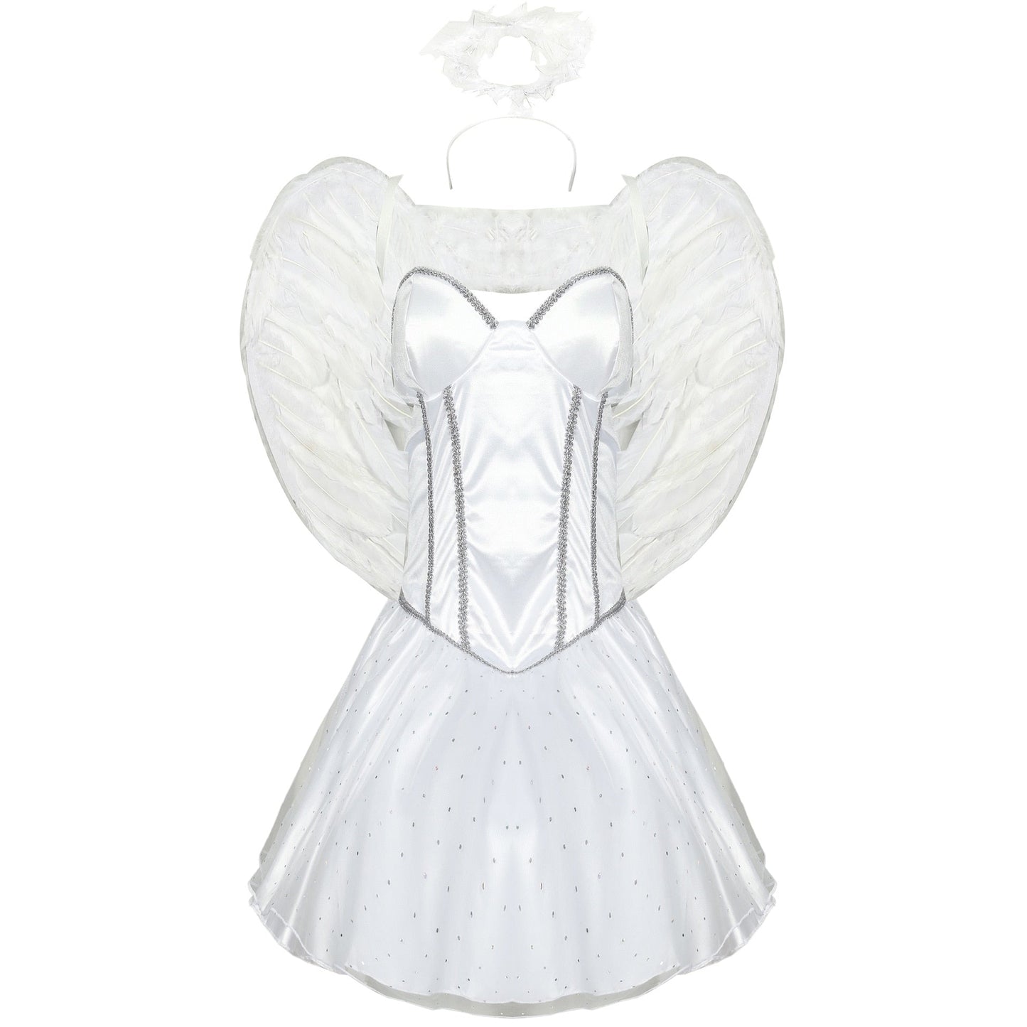 Free Shipping For Angel Dress Costume