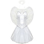 Free Shipping For Angel Dress Costume