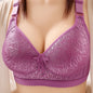 Large Size Comfortable Brassiere - Thin Section, Steel-Free, Adjustable Bra