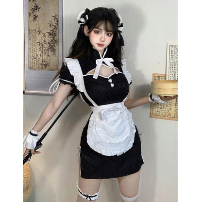 Free Shipping For Sexy Chef Costume