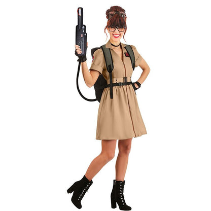 Free Shipping For Sexy Ghostbuster Costume