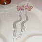 Free Shipping For Hivava Chateau en Rose Cottagecore Princesscore Fairycore Coquette Kawaii Earrings