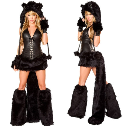 Free Shipping For Sexy Werewolf Costume