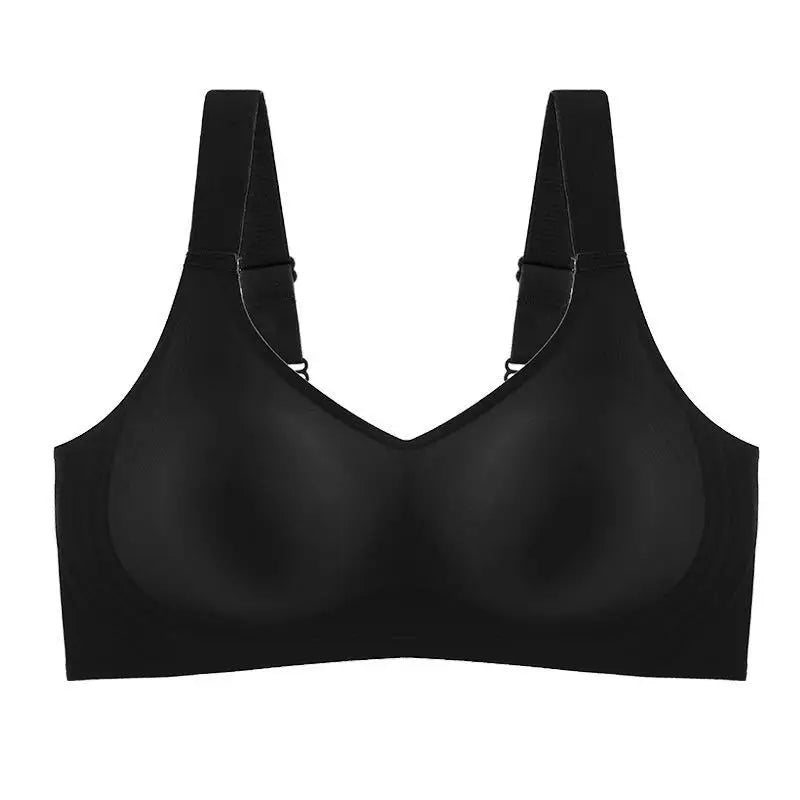 Free Shipping For Seamless Comfort - Padded Wireless Bralette (M-3XL)