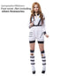 Free Shipping For Sexy Astronaut Costume