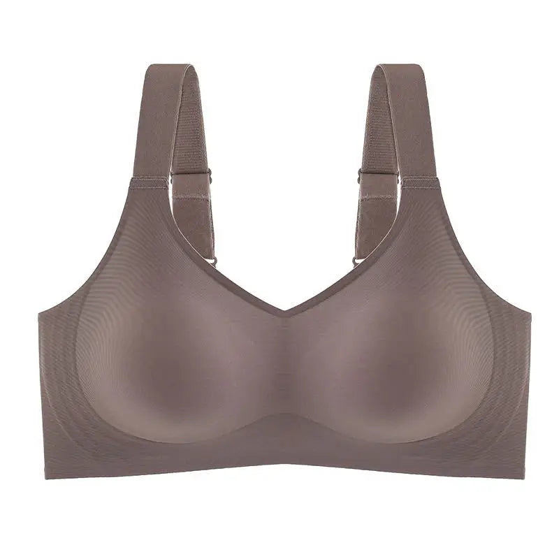 Free Shipping For Seamless Comfort - Padded Wireless Bralette (M-3XL)