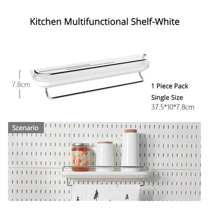 Free Shipping ForPegboard Wall Panels Pegboard Wall Organizer Mounting Display Diy Pegboard Kit Tool Storage Panel Board Rack Bathroom Kitchen