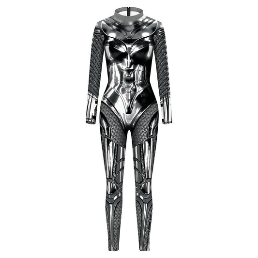 Free Shipping For Sexy Robot Costume