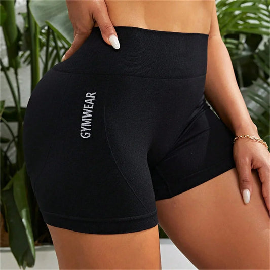 Free Shipping For High Waist Butt Lift Yoga Shorts (S-L)