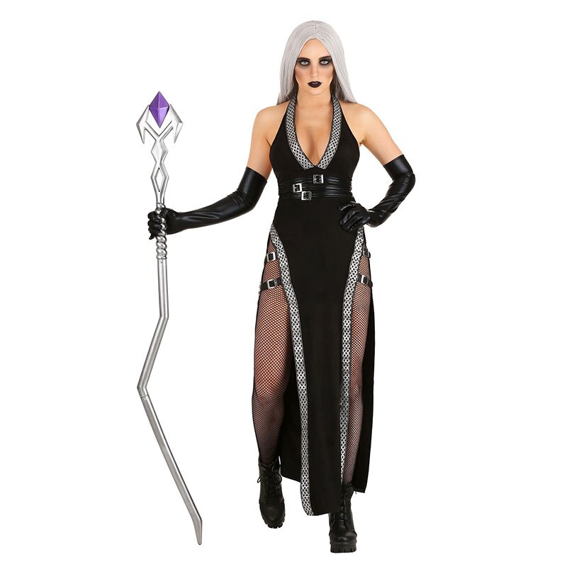 Free Shipping For Sexy Gothic Vampire Costume