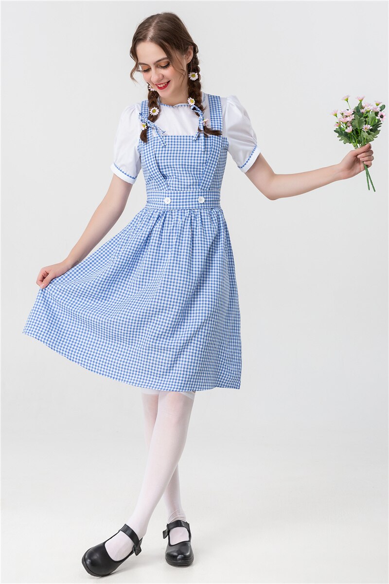 Free Shipping For Dorthy Sexy Costume