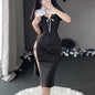 Free Shipping For Role Play Sexy Nun Costume