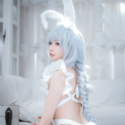 Free Shipping For Bodysuit Bunny Cosplay