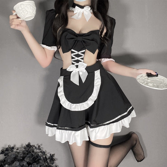 Free Shipping For Traditional Maid Outfit