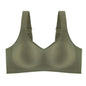 Free Shipping For Seamless Comfort - Padded Wireless Bralette (M-3XL)