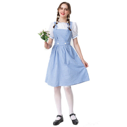 Free Shipping For Dorthy Sexy Costume