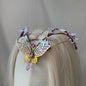 Free Shipping For Hivava Boughs of the Enchanted Elven Forest Cottagecore Princesscore Fairycore Coquette Gothic Kawaii Tiara Hair Accessory