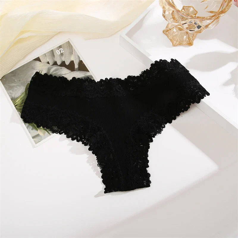 Free Shipping For Cotton Underwear, Low Rise ComFor table and Erotic ( S-XL )