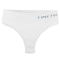 Free Shipping For SilkSkin - Seamless Mid-Waist T-Back Thongs for Effortless Comfort  (M-2XL)