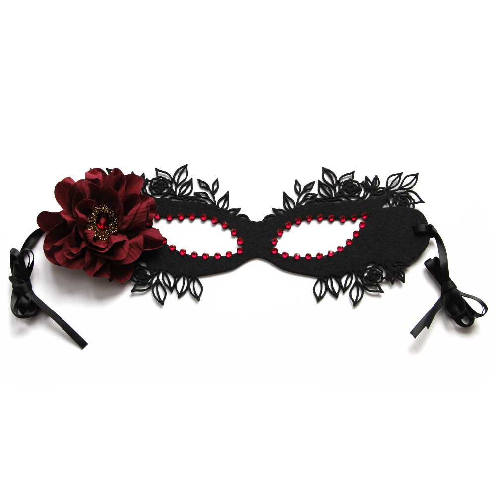 Free Shipping For Venetian Mask