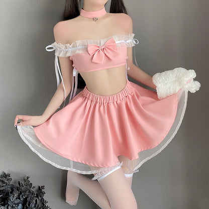 Free Shipping For Anime Cat Outfit