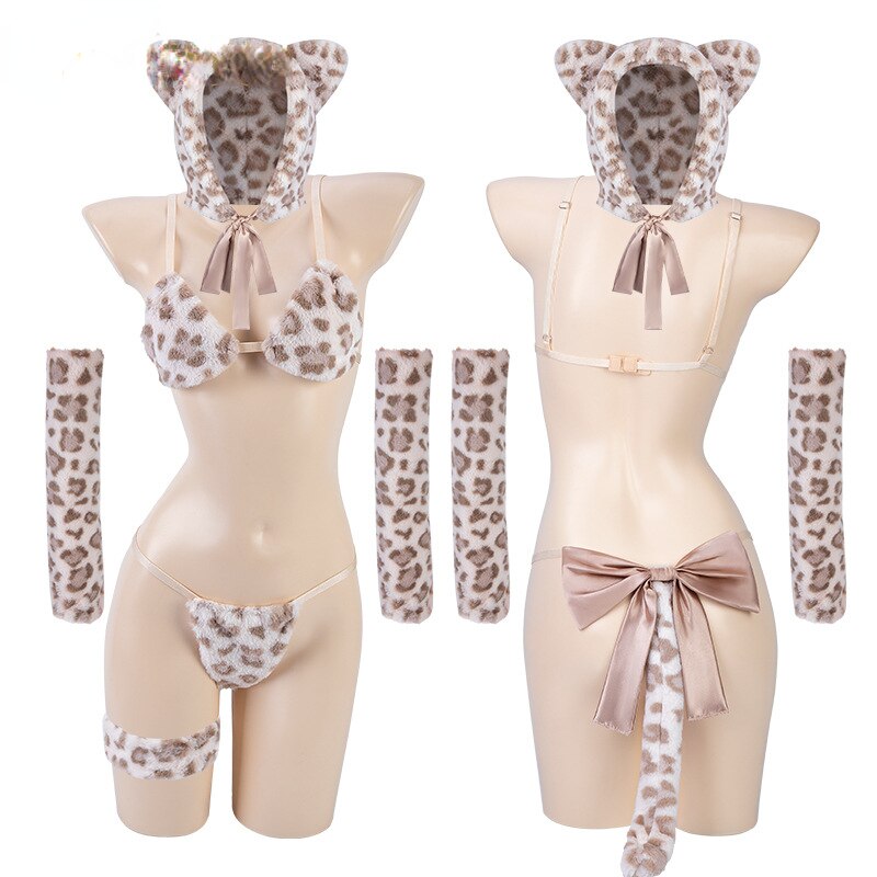 Free Shipping For Sexy Tiger Costume