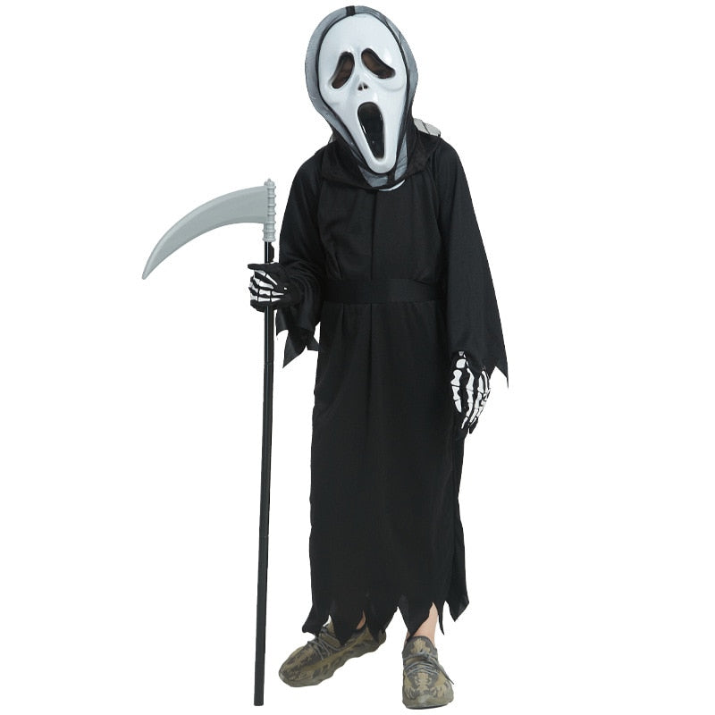 Free Shipping For Sexy Ghostface Costume