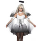 Free Shipping For  Angel From Hell Costume