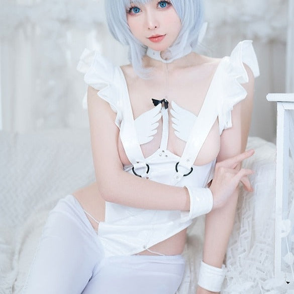 Free Shipping For Bodysuit Bunny Cosplay