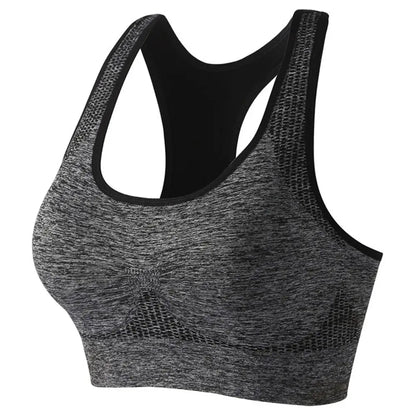 Free Shipping For IonLift - Seamless Lymphatic Detoxification Sports Bra for Powerful Shaping and Comfort (M-L)