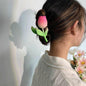 Free Shipping For Hivava Lily of the Valley Girl Fairycore Cottagecore Princesscore Hair Accessory