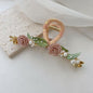 Free Shipping For Hivava Fairy Friends of the Painted Rose Fairycore Cottagecore Princesscore Hair Accessory