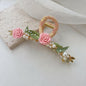 Free Shipping For Hivava Fairy Friends of the Painted Rose Fairycore Cottagecore Princesscore Hair Accessory