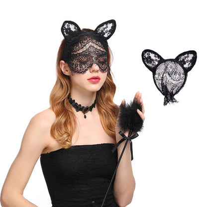 Free Shipping For Catwoman Mask