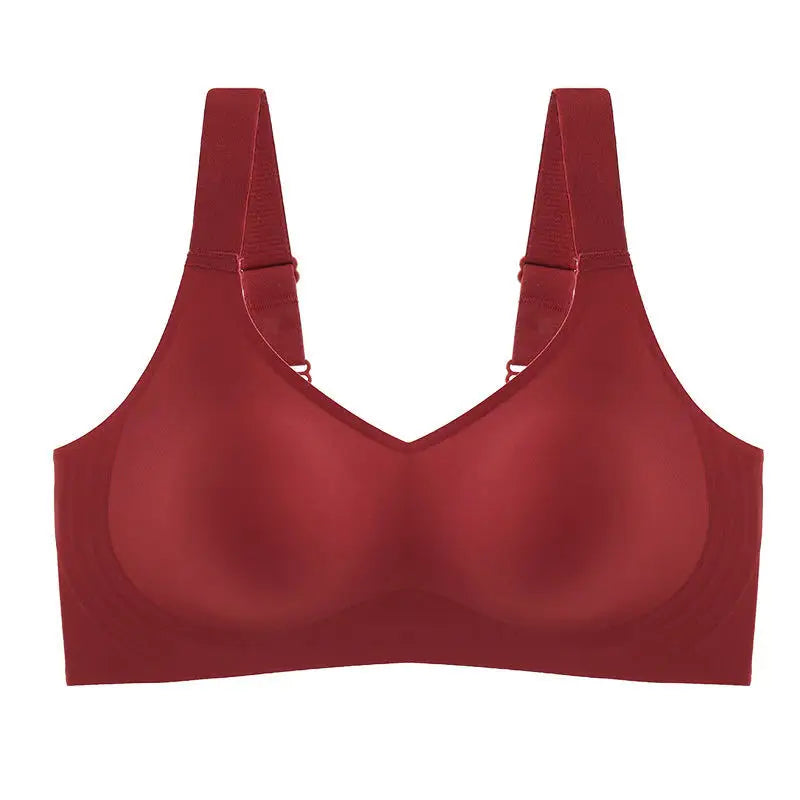 Free Shipping For Seamless Comfort - Padded Wireless Bralette (M-3XL)