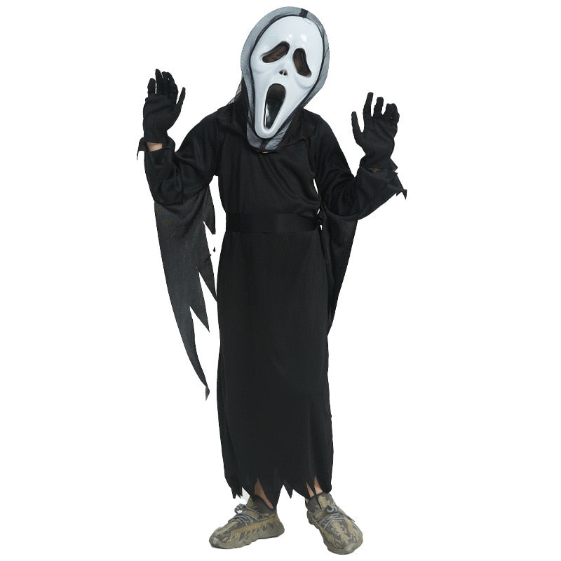 Free Shipping For Sexy Ghostface Costume