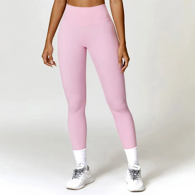 Free Shipping For PeachFit - Quick Dry High Waist Yoga Leggings (S-XL)