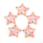 Free shipping for 10Pcs BB Hair Clips Silver Star Y2K  Women Grils Cute Metal Star Hair Clips Side Barrettes Hair Grip Hair Accessories Headwear