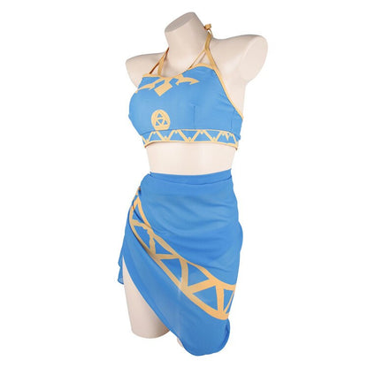 Free Shipping For Sexy Zelda Costume