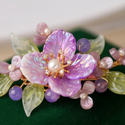 Free Shipping For Hivava Violets from Venus Princesscore Fairycore Coquette Kawaii Hair Accessory