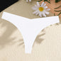 Free Shipping For V-Shaped ComFor t - Seamless Low Waist Thongs For  Women (XS-XL)